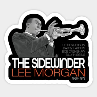 The Sidewinder Sticker